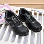 GALISTA Alloy Toe Fabric Safety Shoe
