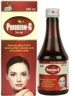 Sbs Herbal Purodram-G Syrup For Blood Purification - 200 ml