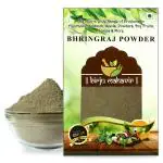 BrijBooti Bhringraj Powder - Eclipta Alba For hair Growth (100 % Natural) 800 Gr