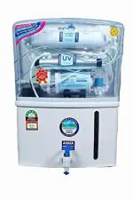 Angal Ro Fresh Water Purifier Ro+uv+uf+tds Advance Technology Electric Water Purifier Filter (12 Liter)