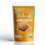 Plattered Wheat Carrot Cake Mix, 225 Gm
