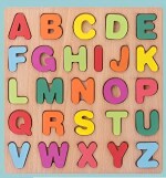 Shopfleet A to Z English Alphabets Puzzle