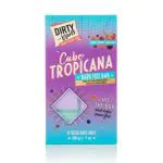 Dirty Works Cube Tropicana Fruity Bath Bomb
