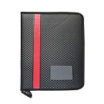 Madis club Faux Leather Document Bag/File Folder/Portfolio/Document Holder/Certificate Executive File