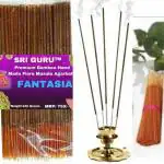 SRI GURU Hand Made Flora Masala Agarbatti | Baththi | Agarbathi