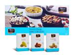MevaBite Season Range Dry Fruit Collection-03 Giftbox| (Almonds, Cashew, Raisin) 100g Each l Dry fruits l Dried fruits l mixed dry fruits l Natural Dry fruits