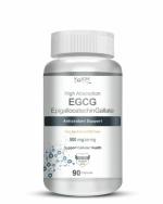 Vokin Biotech EGCG from Green Tea Leaf Extract 500mg EGCG Antioxidant Support 90 Capsules