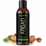 Elemensis Naturals Argan Oil Pure & Natural Therapeutic Grade, Cold Pressed For Hair, Skin & Face