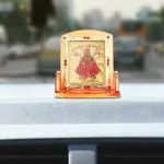 Awesome Craft Idol Khatu Shyam ji,for Car Dashboard ,Statue for Temple/Home Decor/ Office