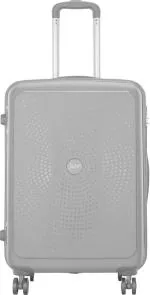 Skybags Polypropylene Salsa Strolly 66 360 Degree Hard Luggage (Black, 66 cm)