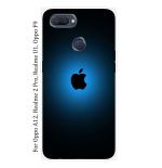 Mitzvah Multicolor Silicon Grip Case Mobile Back Cover for Oppo A12, Oppo A11K