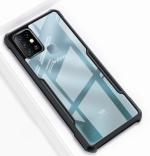 CarryWrap Back Cover for Google Pixel 8 Pro (Black, Camera Bump Protector, Pack of: 1)