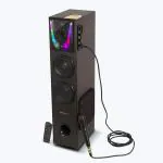 Zebronics Zeb-Blasto Component Home Theatre System(BLACK)