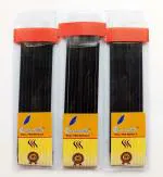 Swarnalekha Red Ballpoint Pen Refills, Red Ink 14.2 Cm Length (Pack Of 100)