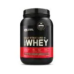 Optimum Nutrition (ON) Gold Standard Extreme Milk Chocolate 100% Whey Protein Powder 907 g