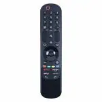 7 Seven Compatible Mr21ga LG Magic Remote for 4K Smart OLED 2021 Model Original LG TV Remote Control with Bluetooth Voice Command Google Assistant and Alexa