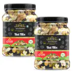 PAVITRANSH Mix Dry Fruits Almonds, Cashews, Raisins Mix Nuts 1 kg