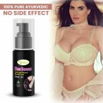 INLAZER Big Boom Breast Growth Oil Develops Your Breast Size By Two Cups Balance Muscles (Pure & Safe)