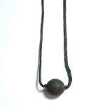 Astroghar Evil Eye Protection Red Pendant For Men And Women