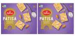 Haldiram's Patisa Desi Ghee 400 g X 2 Box