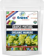 Erwon Grapes Mixture Growth and Fruit Booster Manure (0.2 kg, Powder)