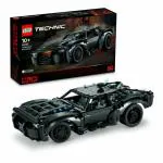 LEGO Technic THE BATMAN BATMOBILE 42127 Model Building Kit (1,360 Pieces)