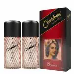 Charlene Perfume Blossom For Men And Women Pack Of 2 - 50 ml Each