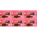 Ashtapathy Luxury Herbal Body Care MUD Soaps 100g x 6 (600g)