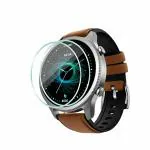 Noise NoiseFit Halo Smartwatch Screen Guard Nano Flexible Glass Full Screen Protector 1.43