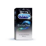 Durex Extra Time (1 Box, 10 Condoms)