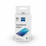 ZEISS Smartphone Wipes 30 Count - Pack of 1| Perfect Screen Cleaner for Smartphones, Mobile Phone, Laptops, Tablets, TVs and other screen devices