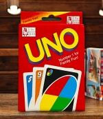 VALUABLEPLUS Uno Playing Card Game for 7 Yrs and Above for Adult, Set of 108 Cards For Family Fun