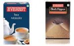 Everest Spices | Tea Masala 100 Gm + Kali Mirch Powder 100Gm | Pack OF 2 | 200 Gm + Spice Sprinkler