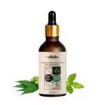 Vedic Hair Serum, Nuyantra Pro Hair Growth Serum Dandruff Care, Customized Ayurvedic Hair Serum For Women & Men With Neem, Tulasi & Cedar - 50 ml