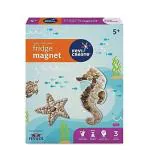 Pidilite Fevicreate DIY Fridge Magnet Art & Craft Kit