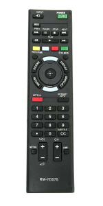 AILKIN RM-YD075 Replaced Remote fit for Sony TV KDL-40