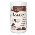 Pro360 Lacton Protein Powder for Breastfeeding, Lactating Women - Lactation Supplement for Mother with Herbal Extracts - Helps to Increase Breast Milk - Chocolate Flavor, 200g