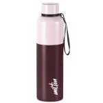 Milton Stainless Steel Brown Ancy 1000 Thermosteel Water Bottle - 1.05 L