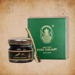 ATHARVAA ORGANIC Pure, Natural and Original Shilajeet/Shilajit Resin Form 15g Pack of 1