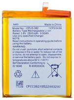 NAFS Logic. Fuzzy Compatible Battery For Coolpad Note 3 Lite Cpld-382 2500 Mah