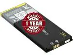 Mobcrown Original LS1 Battery for BlackBerry Z10 - (1800mAh) - (1 Year Warranty).