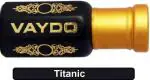 VAYDO Titanic Attar/Perfume 6ML (Long Lasting 24 hrs, Alcohol-Free Roll) Floral Attar (Jannat ul Firdaus)