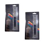 PARKER JOTTER STANDARD GT BALLPOINT PEN BLACK (PACK OF 2)