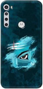 Tweakymod Back Cover for MOTOROLA ONE FUSION PLUS (Multicolor, 3D Case, Pack of: 1)