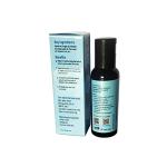 iShilp MACHO MAN Hair And Beard Oil Made With Natural Ingredients Like Jojoba Oil Argon Oil Almond Oil - 50 ml