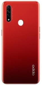 PURPLESAVVY Red Plastic Back Panel For Oppo A31