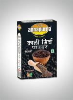 Om Annapurna Kesri Mirch | Kali Mirch Powder/Black Pepper Powder | Pack Of 1