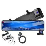 SRS ABSOLUTE 4G DashCam Full Set WiFi MicroSD GPS 24h Live Remote Park Monitor Low Light Night Vision Bluetooth Car DVR (12