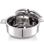 UNINOX Stylo Insulted Stainless Steel Casserole 1500 ml