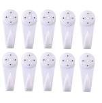 SYGA Plastic Nail-In Hooks 1